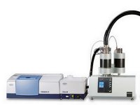 TGA – FTIR analysis