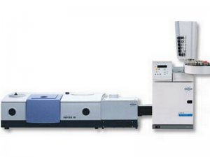 GC - FTIR analysis